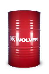 WOLVER power Turbo Diesel 15W40 �� 208�
